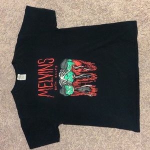 Melvins Bath Salts Shirt Original HQ Printing Men's L Very Good used condition
